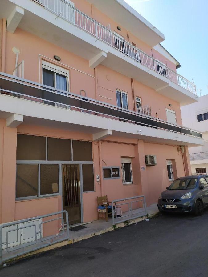 Irinis Houses Rhodes City Kültér fotó